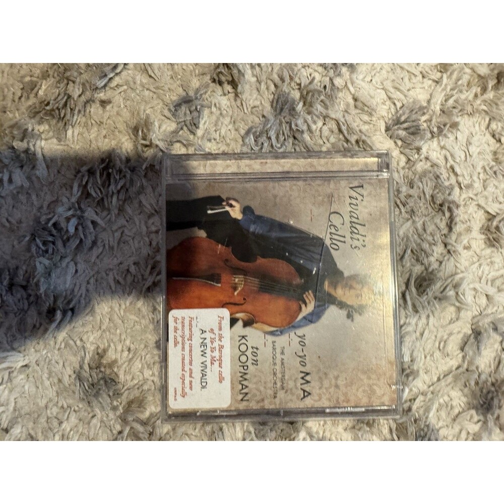 Yo-Yo MA bundle - Picture 1 of 7